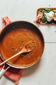 Easy Vegan Gravy Minimalist Baker Recipes