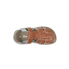 New Kids Youth Salt Water Sailor Tan Sandal 4205