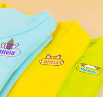Custom Iron on Name Sticker Personlized Heat Transfers for Clothes Stickers Print on T-Shirt Tag Hoodies Patches Clothing Label - AliExpress 15