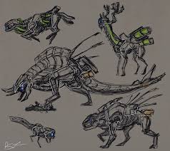 0505 By Goldennove Deviantart Com On Deviantart Horizon Zero Dawn Horizon Zero Dawn Aloy Dawn