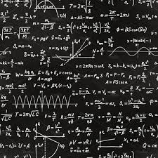 Math Equations And Formulas Equations Chalk Lettering Typographic Logo Design