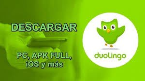 This is a language learning app. Download Duolingo Best App To Learn English