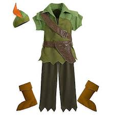 Disney Peter Pan Costume For Kids Size 7 8 Green Disney Https Www Amazon Com Dp B074bbmggz Ref Cm Sw R Peter Pan Costumes Peter Pan Costume Peter Pan Outfit