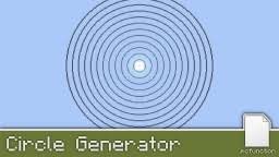 If you are building a sphere using plotz, this help page will give you all the information you need, egarden7917. Circle Generator 1 12 Functions Minecraft Map