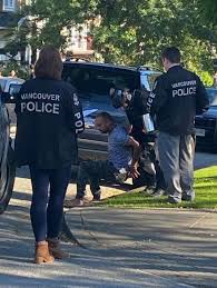 Gunfire erupted outside the airport's main terminal at about 3 p.m. Police Arrest Indo Canadian Man In South Vancouver Shooting That Sent One Person To Hospital With Serious Injuries