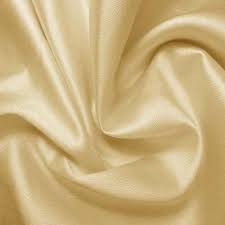 Silk Cotton Fabric Light Gold Fabric Gold Fabric Cotton Fabric