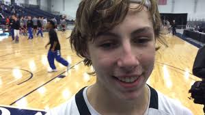 Tyler Bertram of Cooperstown talks about moving on