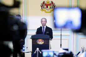 By eileen ng august 4, 2021 gmt. Ruling Pact Scrambles For Replacement Ahead Of Malaysia Pm Muhyiddin S Resignation Se Asia News Top Stories The Straits Times