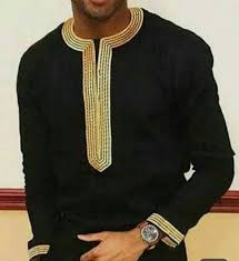 Black And Gold Mens Dress Outfit This Item Is Unavailable Dashiki For Men Black And Gold Mens Outfit Mens Outfits
