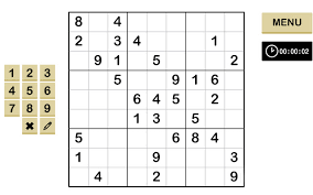 There are many different sizes and variants of the classic sudoku puzzle, many of which are represented in this website. Sudoku Facile Gratis Online