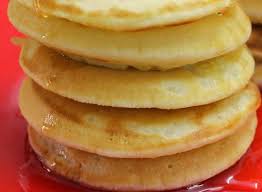 2 biji telur gred a (diasingkan telur putih dan 4. Resep Pancake Tanpa Telur De Pancake