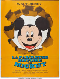 The Mickey Mouse Anniversary Show Walt Disney Productions 1970 Lot 50307 Heritage Auctions Les collectionneurs de lego® brickheadz™ adoreront dingo et pluto (40378), avec 2 personnages disney classiques. heritage auctions
