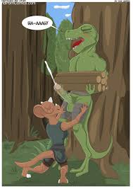 Dinosaurs And Stuff Sex Comic - HD Porn Comics