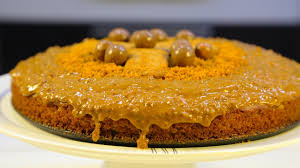 وجبات 15 ثانية بسبوسة اللوتس 2 2 15smeals Lotus Basbusa Youtube