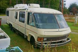 Image result for White 1978 Motor Home