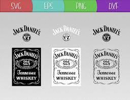 Jack Daniels Svg File Jack Daniels Clipart Jack Daniels Cricut Silhouette Cameo Vinyl Cricut Cuttlebug Cricut Christmas Ideas