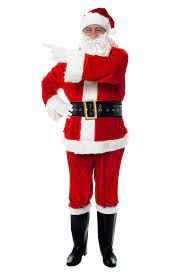 Santa Claus Png Image Santa Claus Santa Png Photo