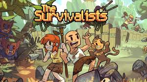 скачать игру The Escapists на андроид на русском бесплатно The Survivalists Reveal Trailer Youtube