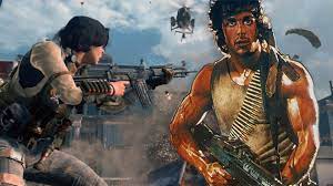 These are not skins for previously released operators. Rambo Bald In Cod Warzone Teaser Zum Kult Actionheld Aufgetaucht