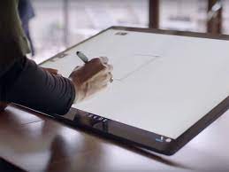 Microsoft Surface Studio Is A Cintiq Alternative For Designers Surface Studio Microsoft Surface Microsoft