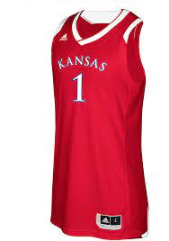 The kansas jayhawks, commonly referred to as ku, are the athletic teams that represent the university of kansas. Adidas Kansas Jayhawks Youth Crazy Explosive Red Basketball Jersey 14857472