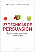 Estamos interesados en hacer de este libro el libro negro de la persuasion libro pdf uno de los libros destacados porque este libro tiene cosas interesantes y puede ser útil para la mayoría de las. 27 Tecnicas De Persuasion Pdf Tarquigrafunrakchi5