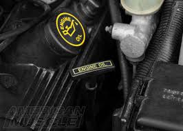 Diy toyota camry oil change. How To Change The Oil In A Ford Mustang