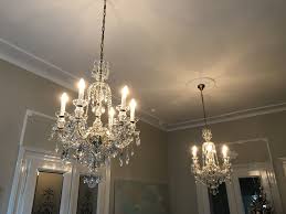Private Apartment Croatia Wranovsky Bohemian Crystal Chandeliers Manufacturer Crystal Chandelier Chandelier Bohemian Crystal