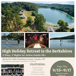 High Holiday Retreat to the Berkshires