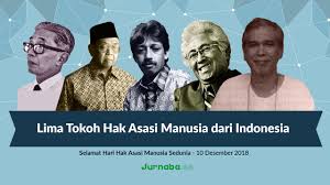 Sementara untuk wanita paling dikagumi terdapat lima pendatang baru pada tahun 2019, yakni melania trump (no. Ini 5 Pejuang Hak Asasi Manusia Indonesia Yang Wajib Diteladani Jurnaba