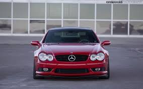 Fs Nicely Modded Red Mercedes Sl55 Amg Radbnz Teamspeed Com Mercedes Sl55 Amg Mercedes Mercedes Benz Cls