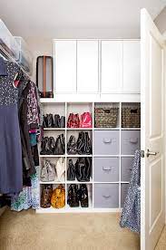 20 smart storage and saving ideas to deal with small space. Small Walk In Closet Design Ideas Better Homes Gardens