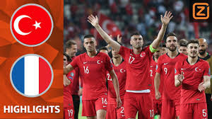 Vooral in het binnenland van turkije speelt de islam een belangrijke rol in het dagelijkse leven van de turken en wordt de koran strikt nageleefd. Wereldkampioen Kansloos Tegen Turkije Samenvatting Turkije Vs Frankrijk Kwalificatie Ek 2020 Youtube