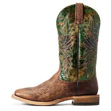 Cowhand Western Boot