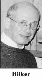 JOHN HILKER Obituary (2013)