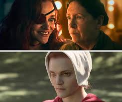 So how much do we all dislike Mrs Wheeler??! 😡 I know I should hate Serena  and Aunt Lydia but man alive that Mrs Wheeler makes my blood boil!!!!  🙈🙈🙈