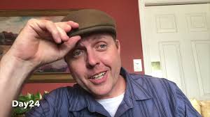 Mr Biggs Video Diary during Lockdown. Salyards Middle School Theatre Arts