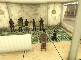 Cara sholat di gta pc. Gta San Andreas Sholat Berjamaah V2 Mod Gtainside Com