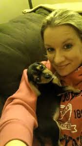 Elvis is going home today also! Happy Adoption Day Elvis!