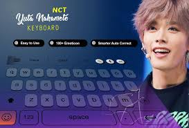 His parents still resides in osaka. Yuta Nakamoto Nct Theme Keyboard For Android Apk Download