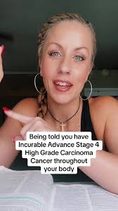 Adeline Rhodes Is Diagnosed with Stage Four Kidney Cancer and Has Months to  Live