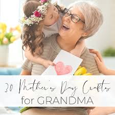 4.5 out of 5 stars. 30 Mother S Day Crafts For Grandma A Hundred Affections