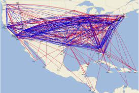 Southwest Airlines Destinations Map Southwest Airlines Eyes Expansion & Codeshares For International Growth:  Capa Latin America Summit | Capa