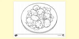 Coloring page 2018 for zanahoria para colorear, you can see zanahoria para colorear and more pictures for coloring page 2018 at children coloring. Free Small Potatoes Colouring Page Primary Resource