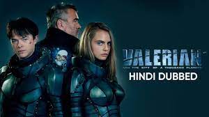 In fact, the director expressed his enthusiasm stating that if a movie was in the pipelines, he would sign on the very next day. Watch Valerian And The City Of A Thousand Planets Hindi Dubbed Movie Online For Free Anytime Valerian And The City Of A Thousand Planets Hindi Dubbed 2017 Mx Player