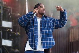 Balenciaga Balenciaga Blue Flannel Plaid Padded Shirt Puffer Jacket Grailed
