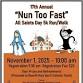 Nun Too Fast 5K Run event image