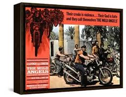 The Wild Angels, Peter Fonda, 1966 Premium Giclee Print | Art.com