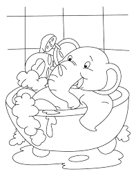 See more ideas about crafts for kids, crafts, coloring pages. In The Bath Coloring Pages Coloring Home
