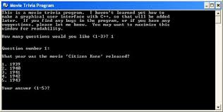 If you can ace this general knowledge quiz, you know more t. Movie Trivia Program To Run In Linux Online